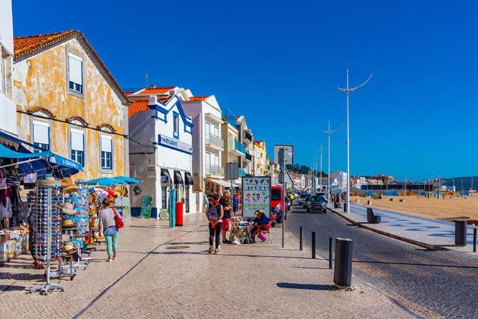 Casa Da Areia Nazaré Exterior photo