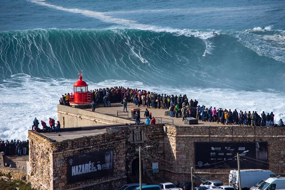 Casa Da Areia Nazaré Exterior photo